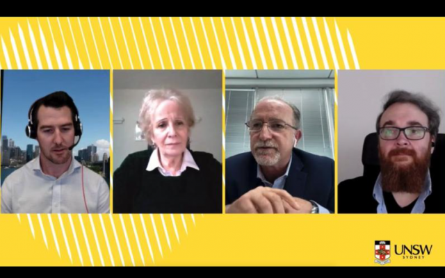 2021_Engineering Ethics in the Age of Digital Advancement_panel