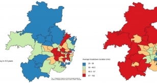 2021_Analysis of Vehicle Breakdown Frequency and Duration