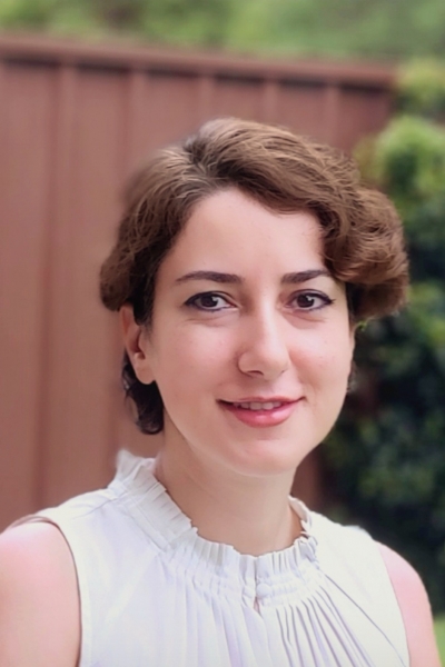 Dr Elnaz (Elli) Irannezhad